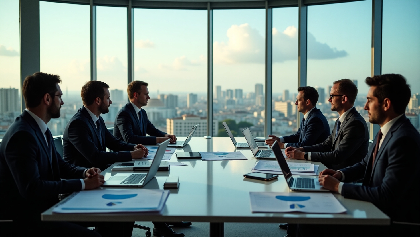 Evaluación de Riesgos Financieros - Análisis de seguridad