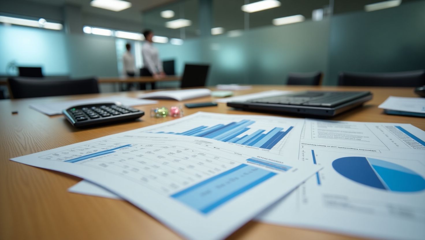 Consultoría en Gestión Contable - Optimización de procesos